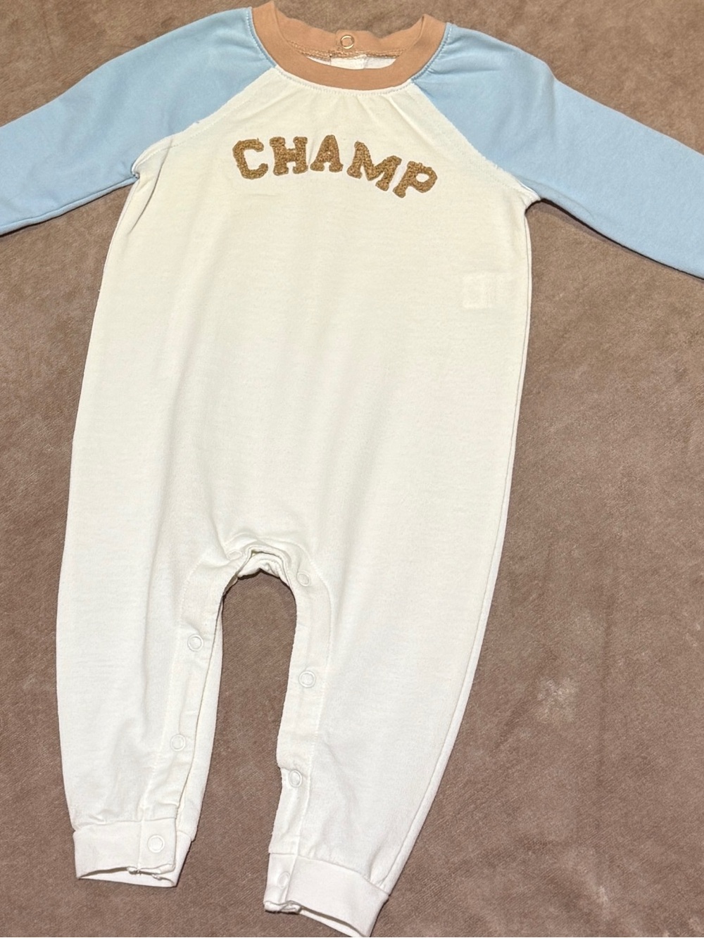 Tullabee One-Piece Romper | 9mo